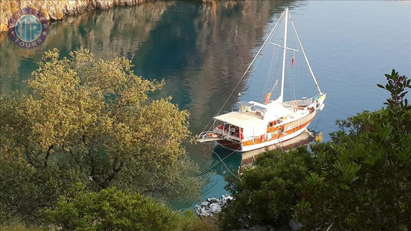 Excursion to Koycegiz Lake and Dalyan from Marmaris1